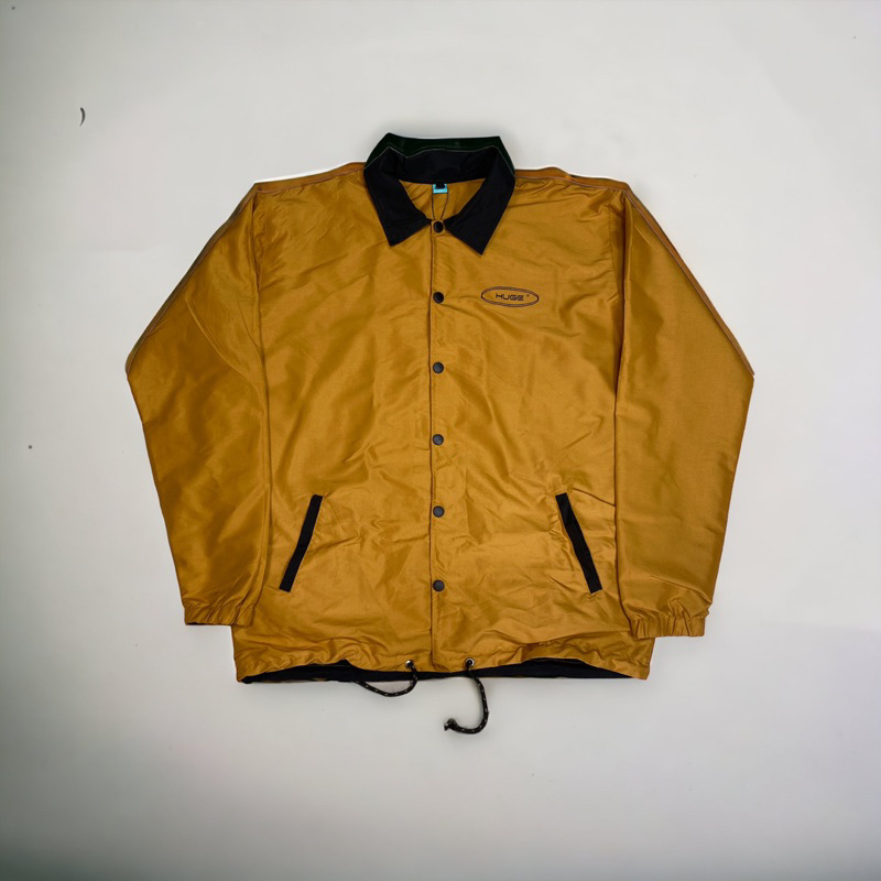 Huge Jaket COACH / JAKET PARASUT