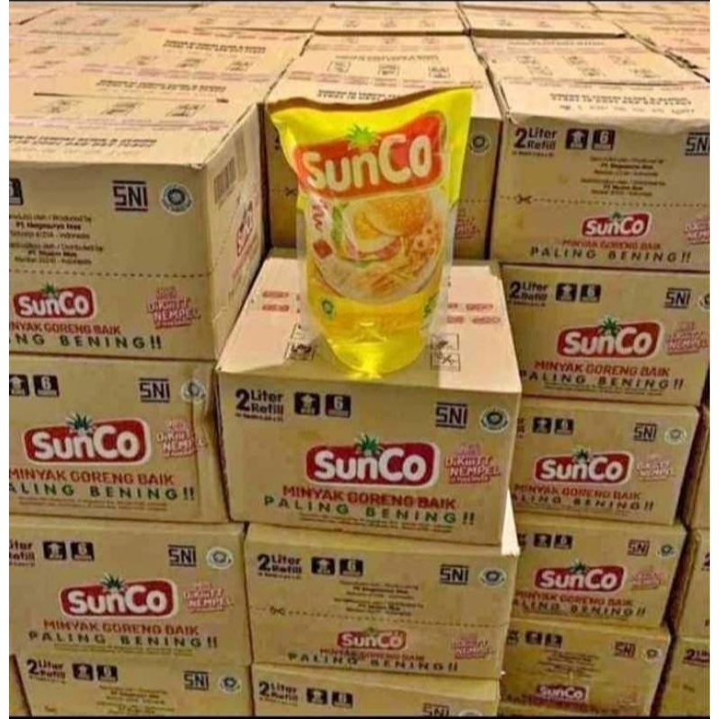 

minyak sunco 2L