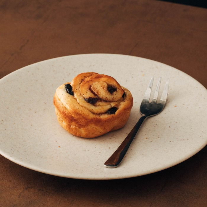 

cinnamon roll I By Mugifumi