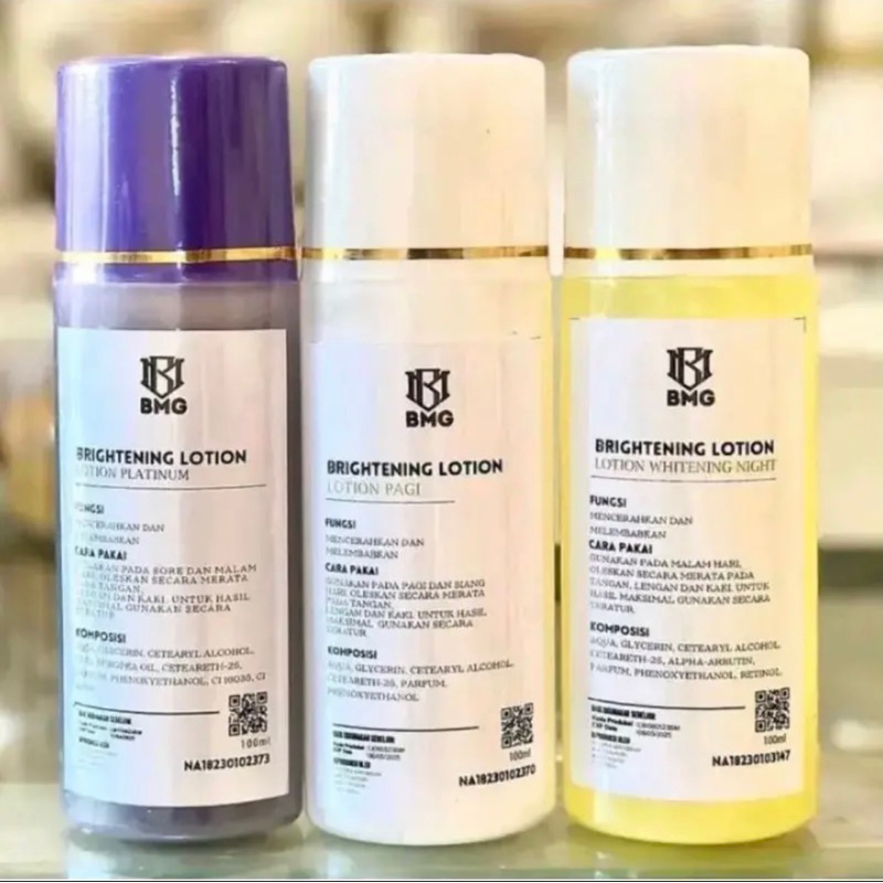 HB BMG BPOM CEPAT PUTIH 100% ORIGINAL KEMASAN TERBARU