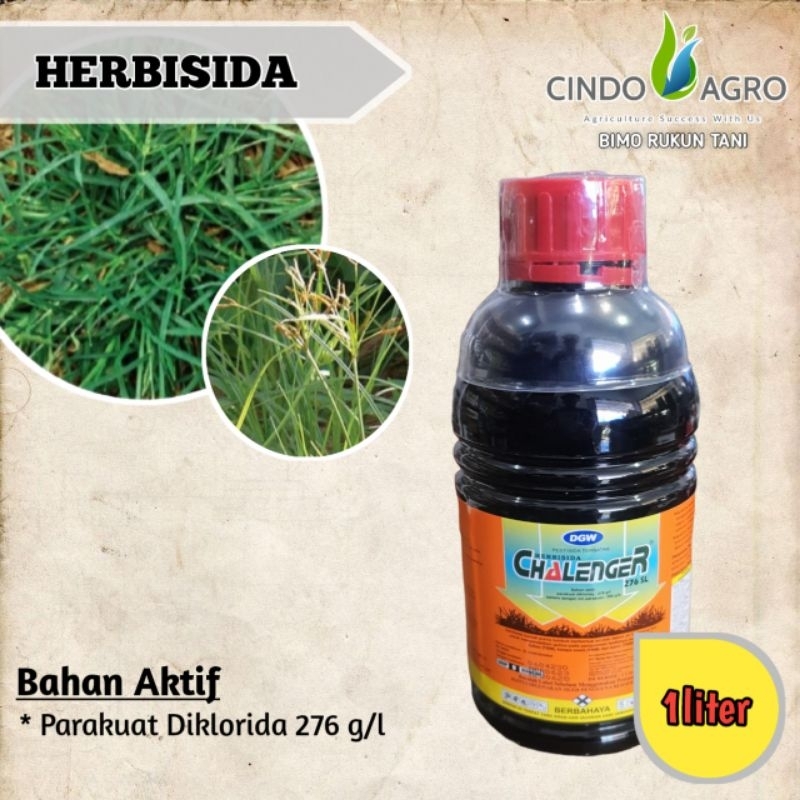 CHALENGER 276 SL - 1liter