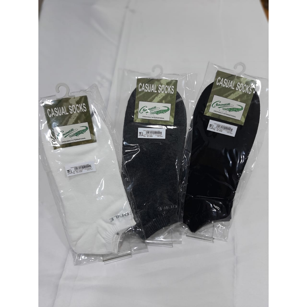 CROCODILE KAOS KAKI SERIES