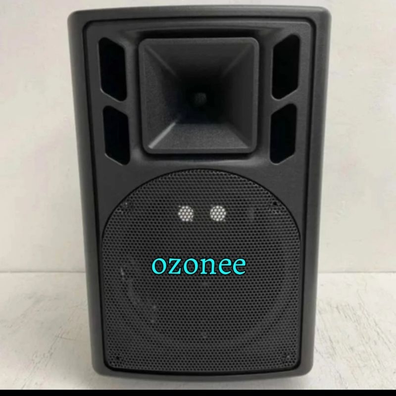 Box  Speaker 10 Inch Model Huper Box Speaker Kosong Box  Fiber Plastik