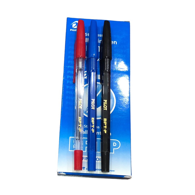 

Pulpen Pilot BPT-P (12 Pcs)