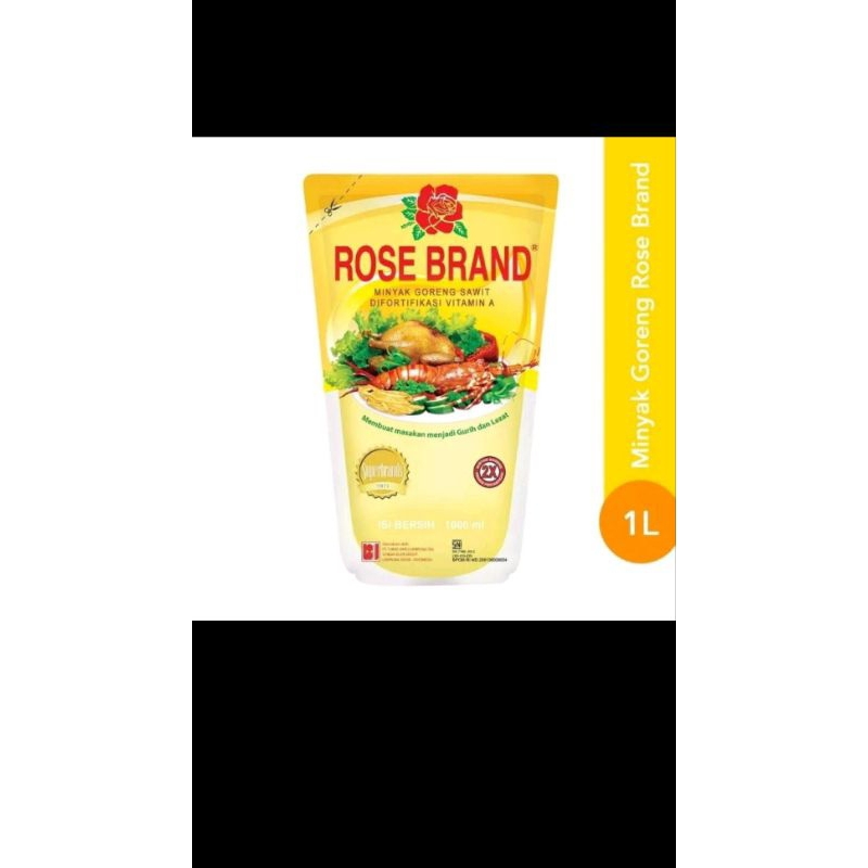 

Rose brand 1lt