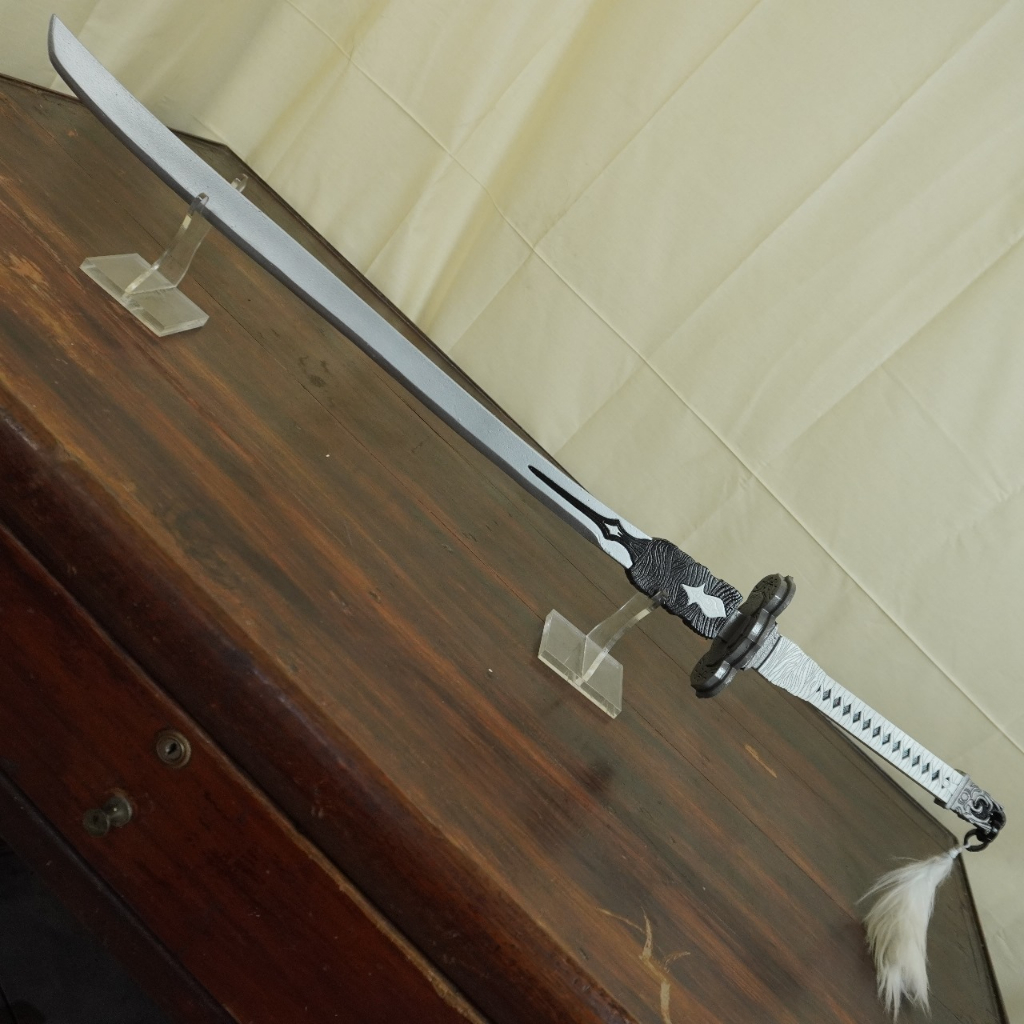 Cosplay Prop Virtuous Contract 2B Dari Game Nier Alat Peraga Untuk Cosplay 9S Material Eva Foam