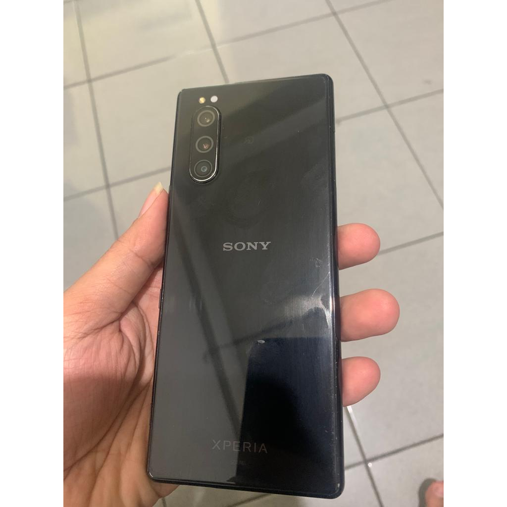 Sony Xperia 5 Mulus RAM 6/64GB Snapdragon 855 Second Original