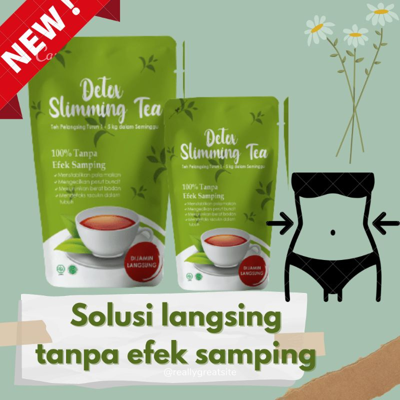 

READY STOK] TEH PELANGSING BADAN ALAMI (30TEA BAG)