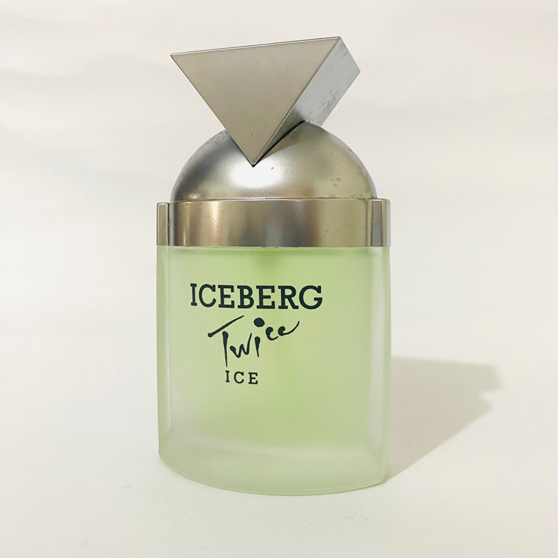 Like new vintage twice ice edt 30ml