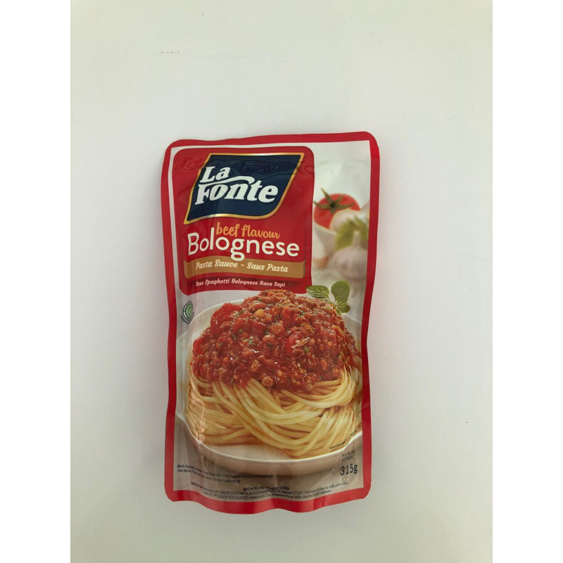 

La fonte bolognesee beef