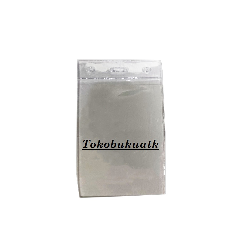 

Plastik Id Card 9 x 12 cm 0.2 mikron