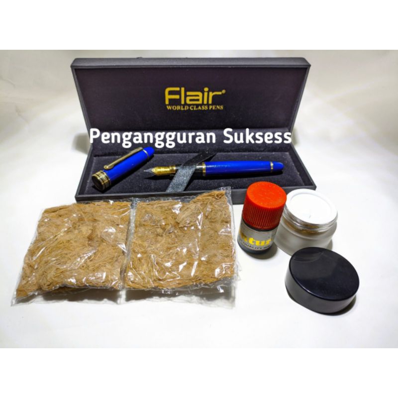 

Pena Tutul Fountain Sudah Di Asah