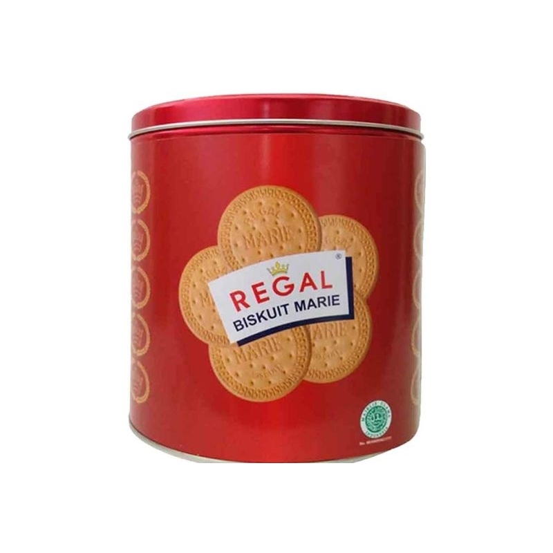 

regal kaleng 550 gr