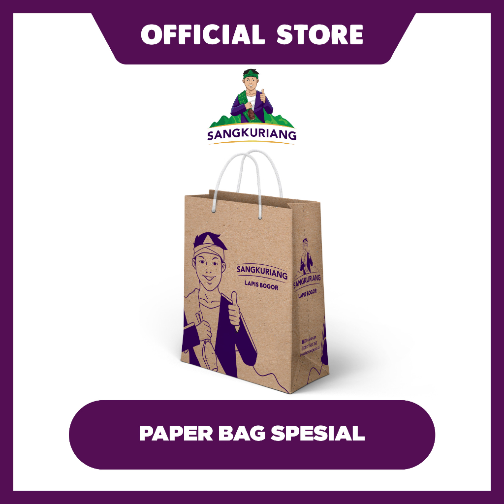 

Paper Bag Spesial