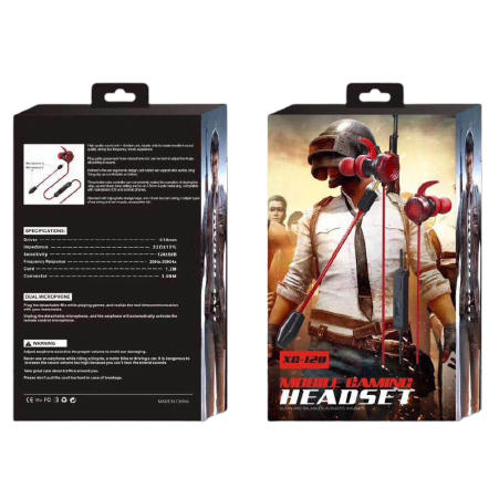 ASTELL XG-120 MOBILE GAMING HEADSET