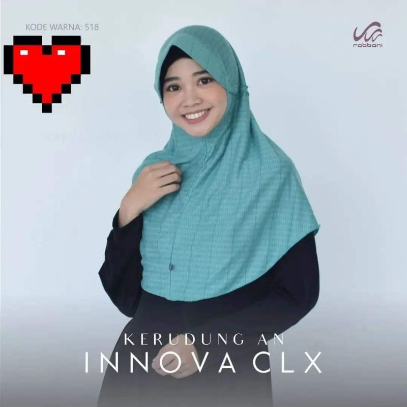 Innova clx Rabbani Size L