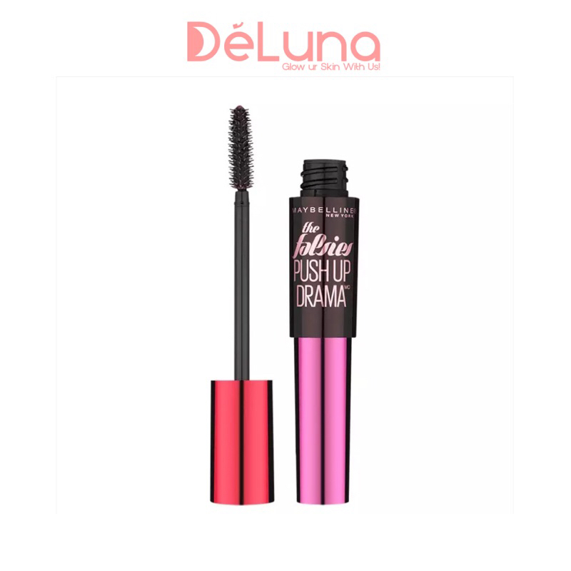 maybelline mascara push up drama