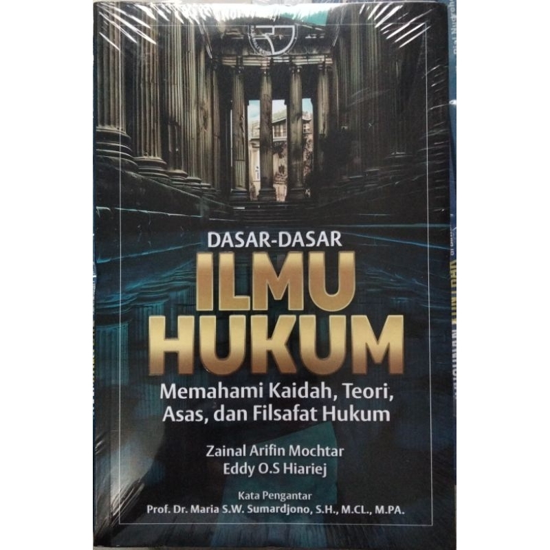 DASAR-DASAR ILMU HUKUM - ZAINAL ARIFIN MOCHTAR