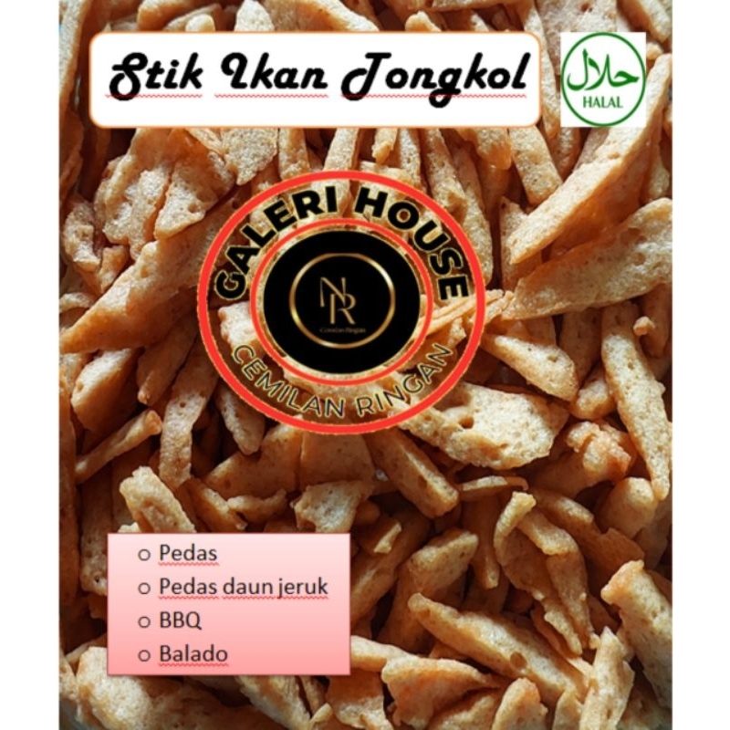 

Stik Ikan Tongkol (40 gr)