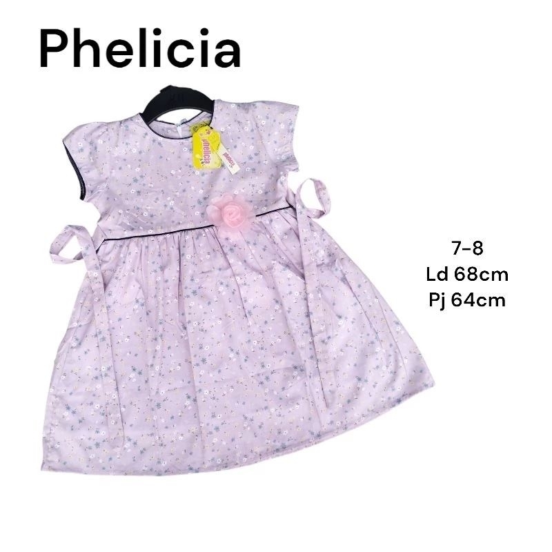 DRESS PHELICIA KIDS