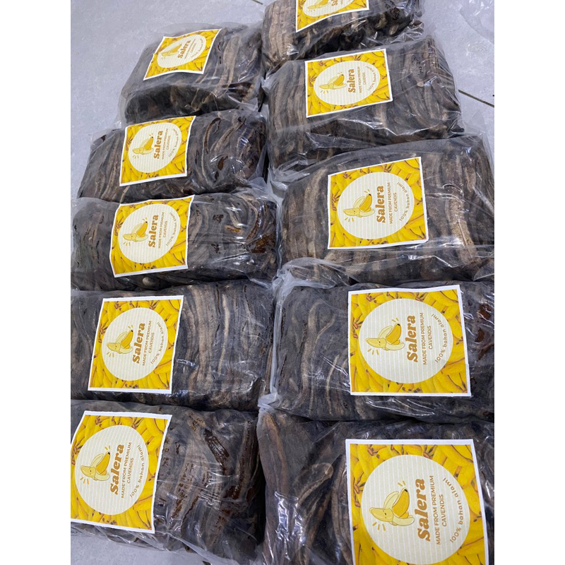 

Sale Pisang Cavendish Mentah (belum goreng)