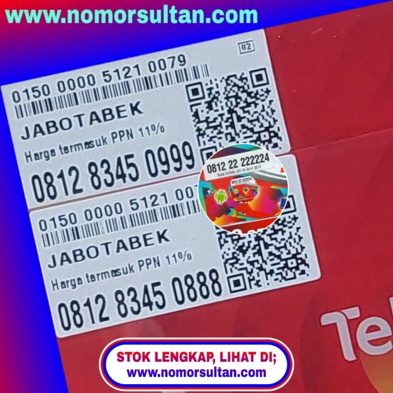 simpati tripel 888 999