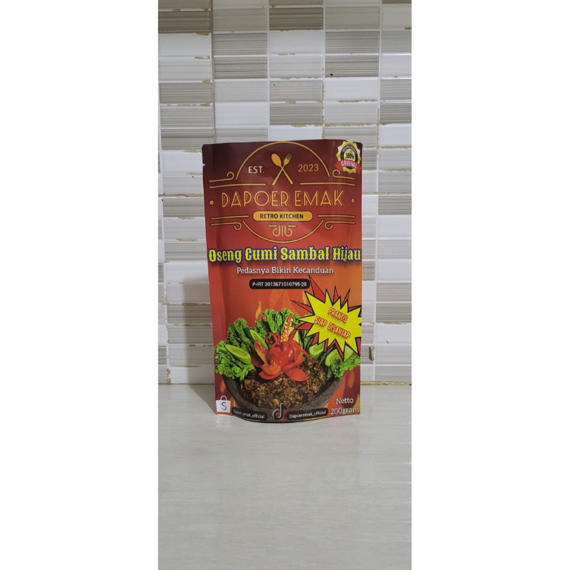 

cumi oseng sapi