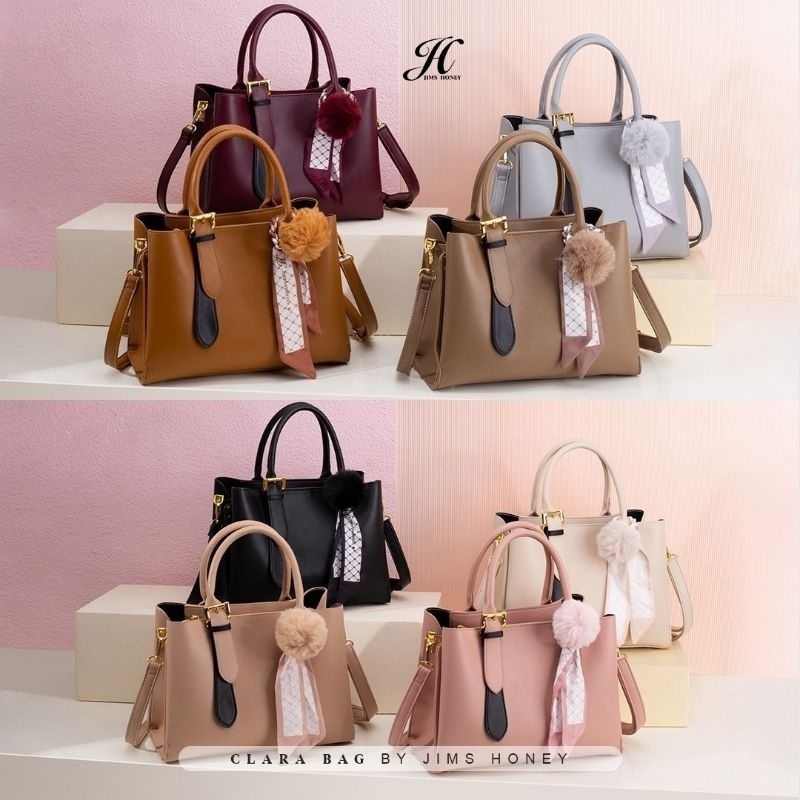 Clara Bag by Jims Honey