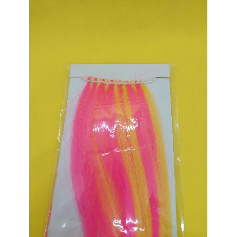 rumbai tombak wushu pink kuning