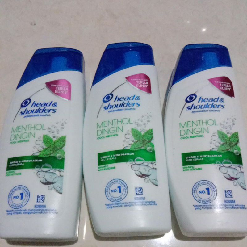 head n shoulders 70ml