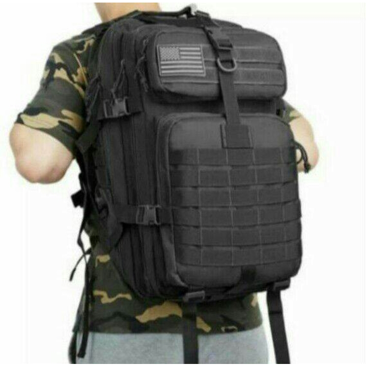 tas ransel pria.tas ransel 50L.tas ransel backpack