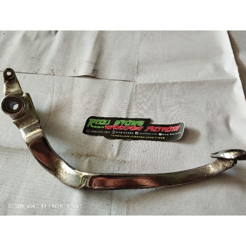 pedal rem blitz r original second