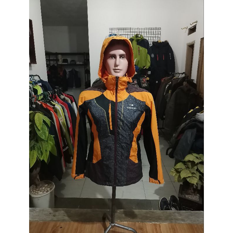 EIDER Defender Outdoor Waterproof Jacket