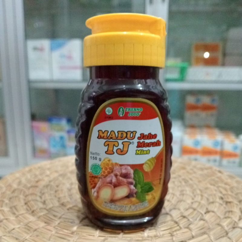 

Madu TJ Jahe Merah Mint