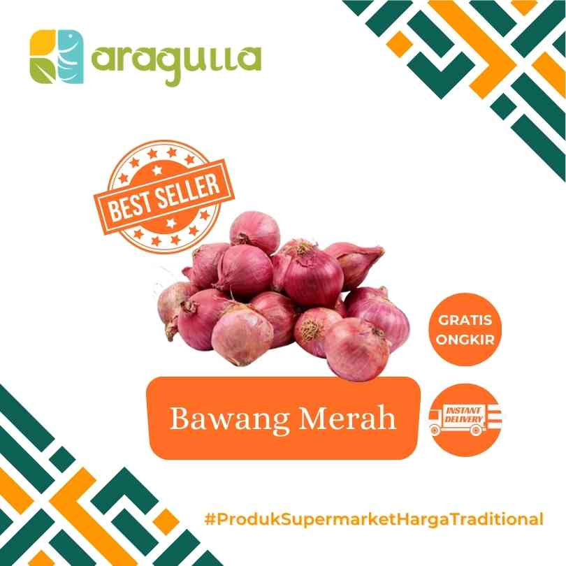 

Bawang Merah Surabaya [Sayur - Sayuran Segar Instant / Express Surabaya] - Aragulla