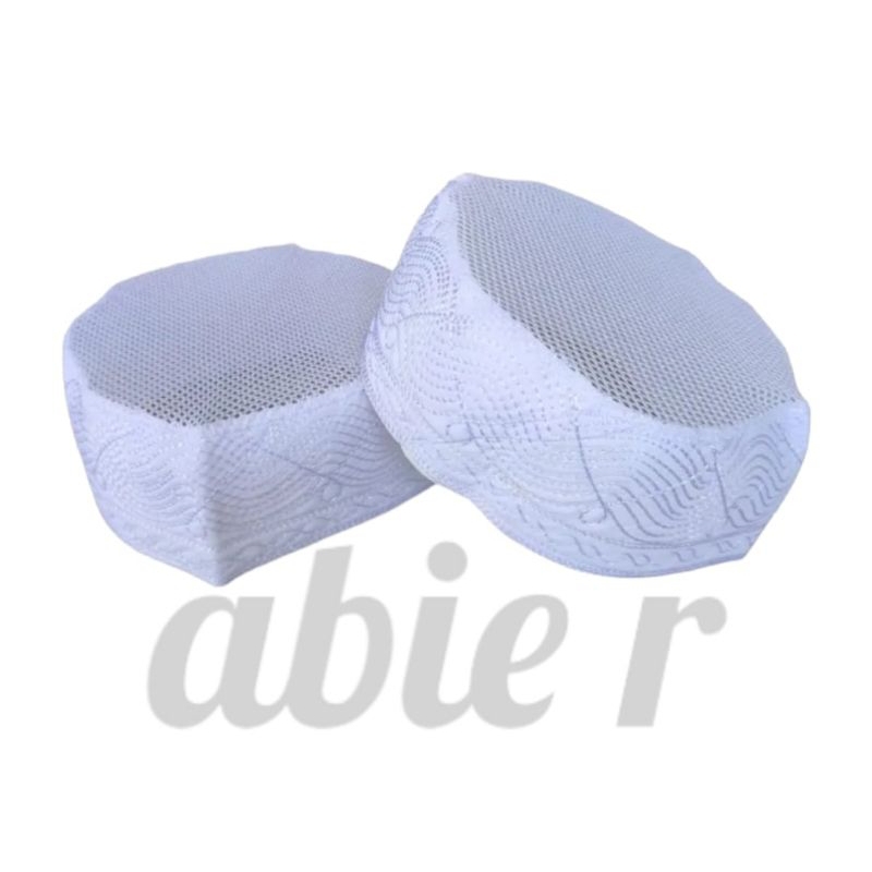 PECI/IKAF KOPEAH HAJI MADINAH JARING ORIGINAL