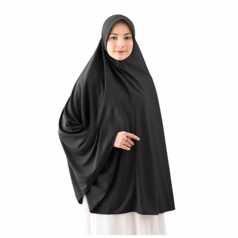 Hijab Instant Jersey hyget jumbo