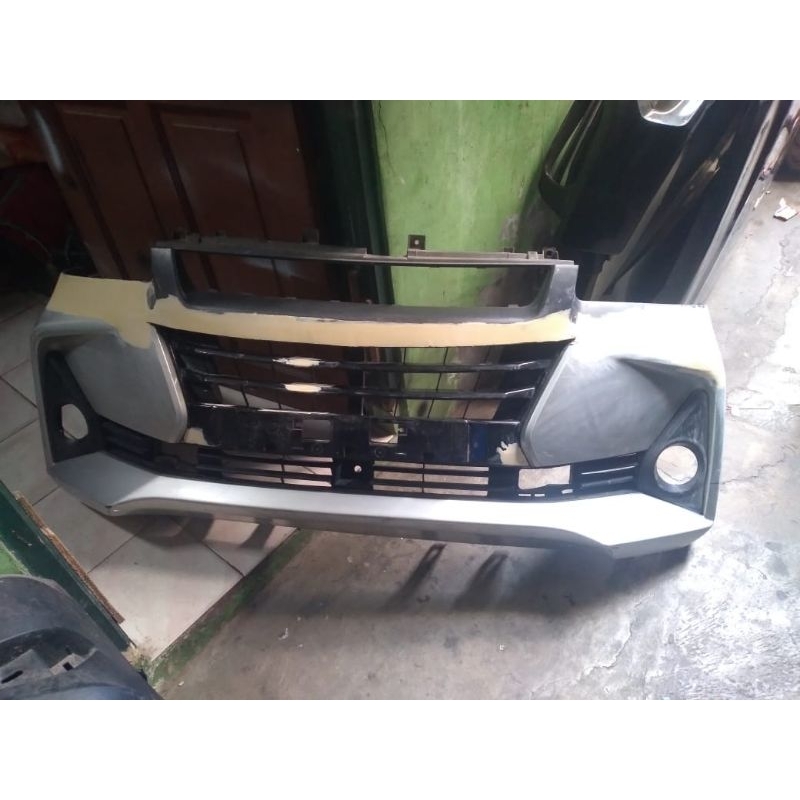 bemper custom avanza grandmax