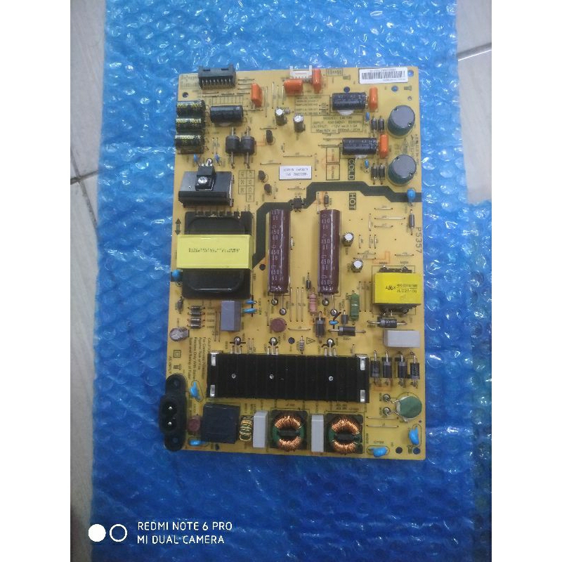 PSU - POWER SUPLAY - REGULATOR - PANASONIC - TH-43FX400G - 43FX400G