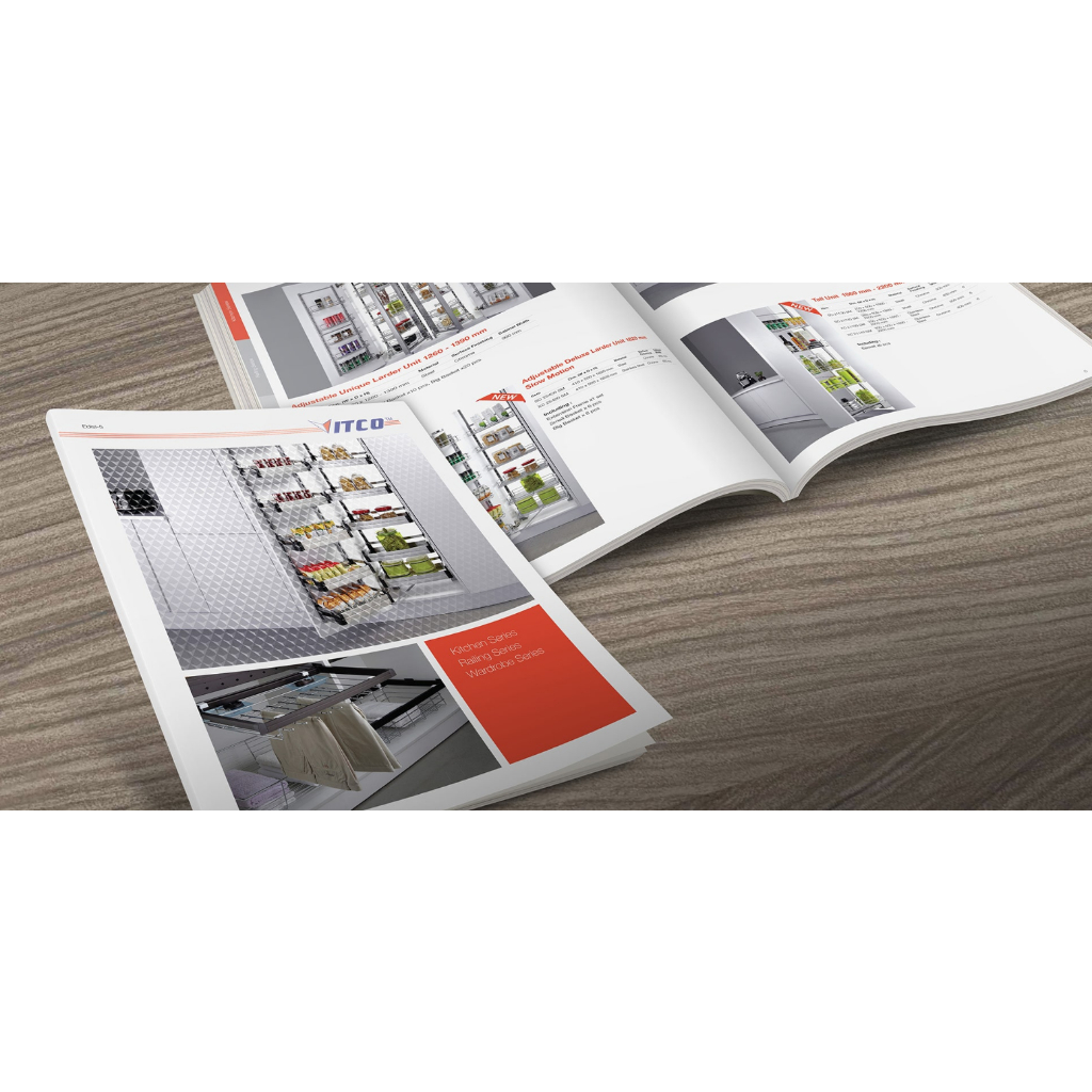 VITCO Catalog new edition / Katalog VITCO edisi terbaru