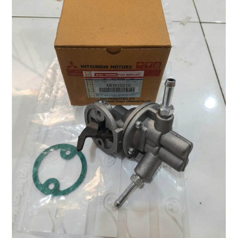 FUEL PUMP POMPA BENSIN ROTAK MITSUBISHI COLT T120 CARBU IMPORT