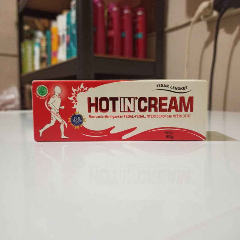 HOT IN CREAM 60G
