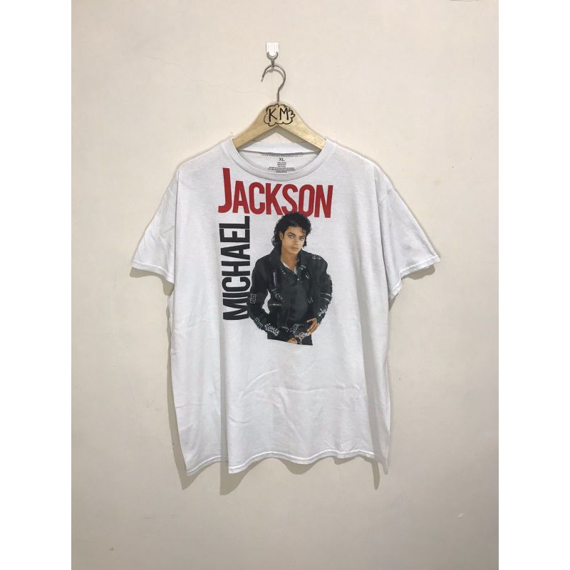 Kaos / Tshirt Michael Jackson