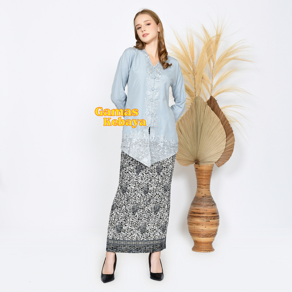 HOT PRODUCT SETELAN KEBAYA ENCIM MURAH /KEBAYA ENCIM/KEBAYA ENCIM MODERN/KEBAYA JUMBO/BAJU KEBAYA