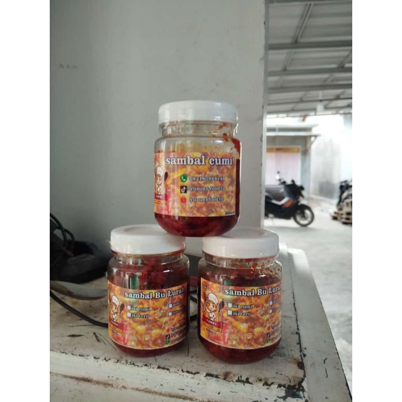 

sambel cumi