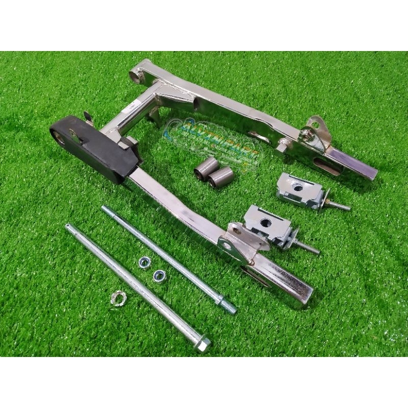 Supet arem arm kaze repro crom set pnp cb begel panjang