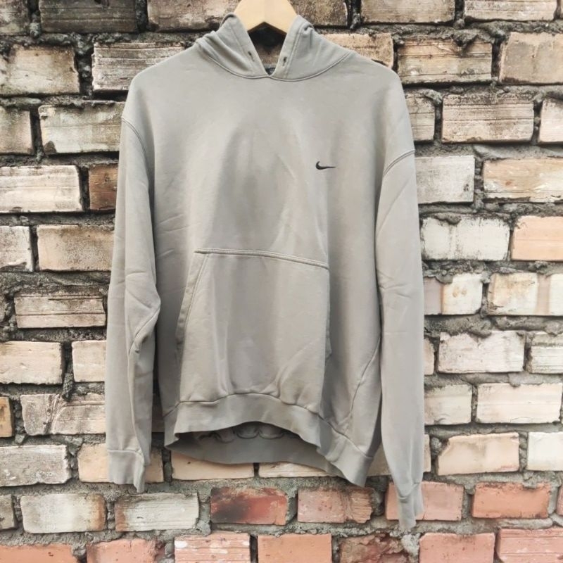 hoodie nike sage green