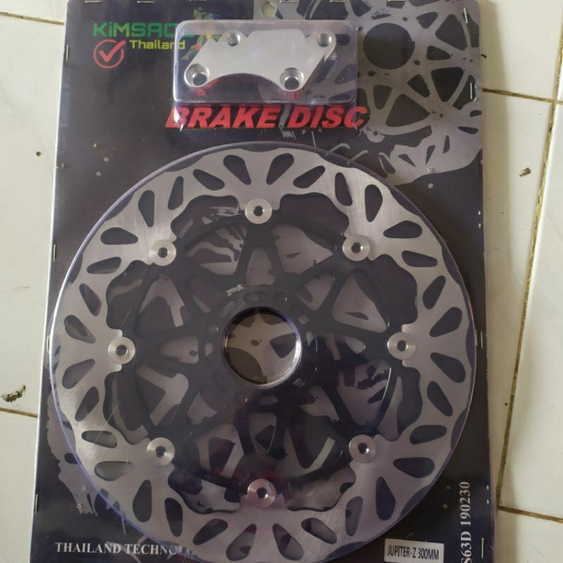 PIRINGAN CAKRAM MODEL PSM JUPITER Z / FIZ R UKURAN 300MM FLOATING