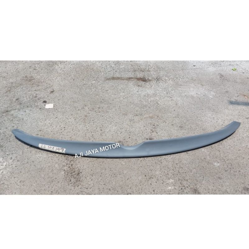 DUCTAIL VIOS GEN 3 SPOILER BELAKANG VIOS 2012 2013