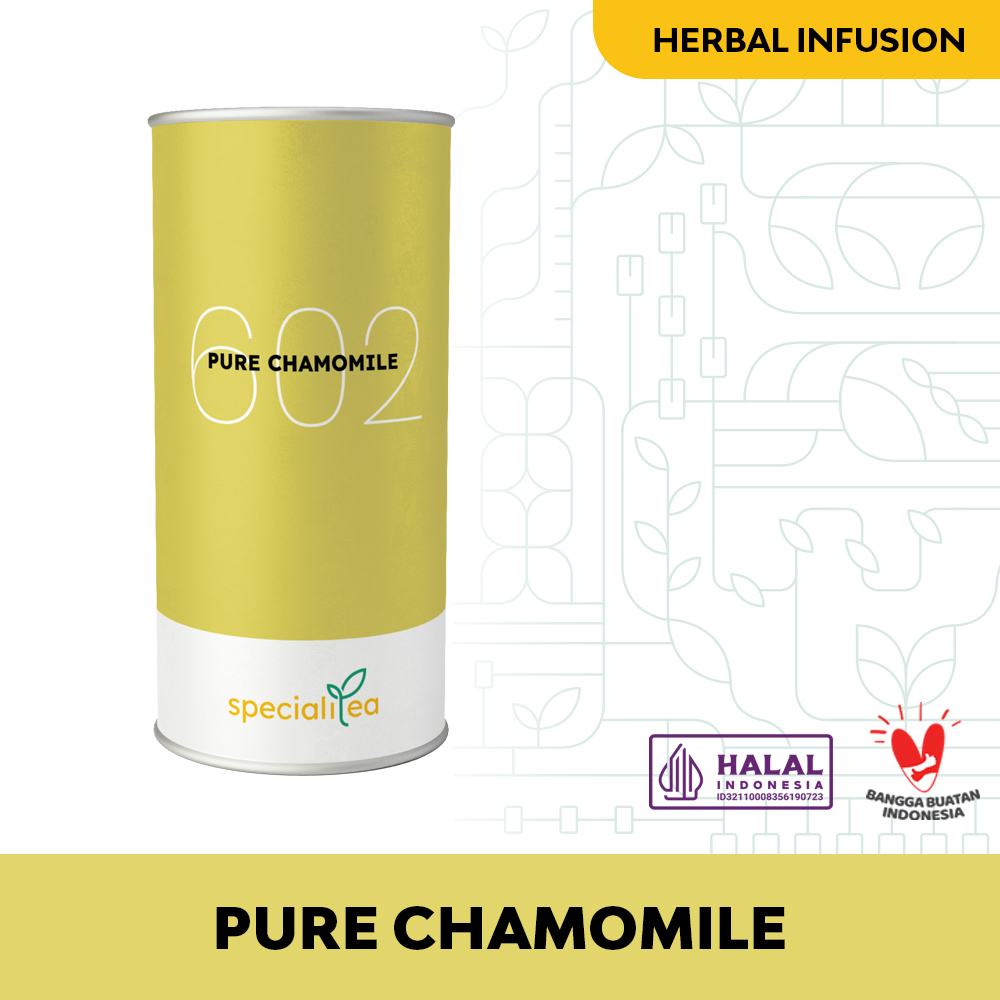 

SPECIALITEA - Pure Chamomile (Herbal Infusion)